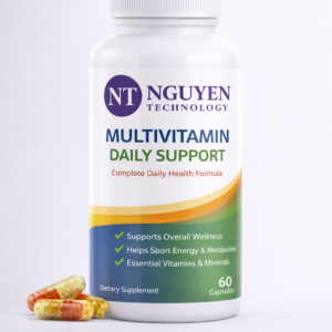 Multivitamin Daily Support