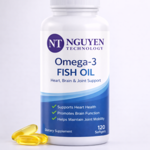 Omega-3 Fish Oil