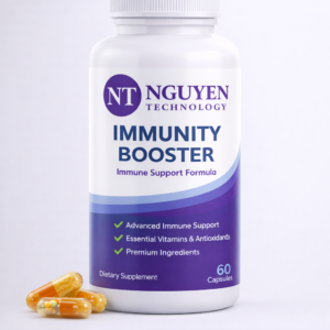 Immunity Booster Capsules