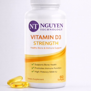 Vitamin D3 Strength