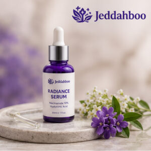 Jeddahboo Radiance Serum