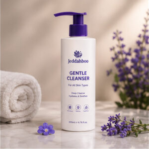 Jeddahboo Gentle Cleanser