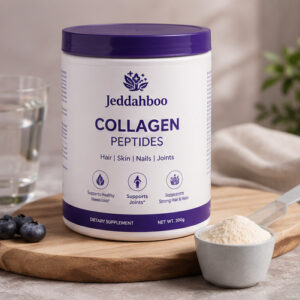 Jeddahboo Collagen Peptides Powder